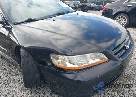 2002 Honda Accord 2.3 Se из США, поврежденный, VIN 1HGCG56702A123824